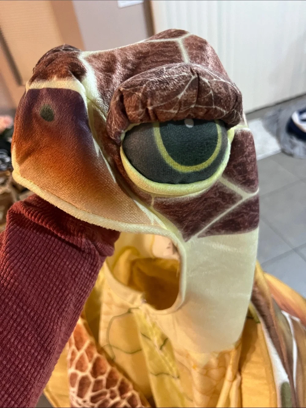 New without tags Sea Turtle costume plus size 4x